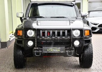 Hummer H3 5.3 V8 ALPHA ČR 224 kw - 8