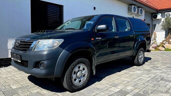 TOYOTA HILUX 2.5DI-D - PREDAJ AJ NA SPLÁTKY OD 0% AKONTÁCIE - 8