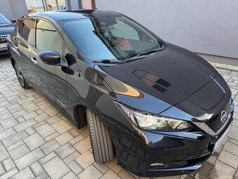 NISSAN LEAF TEKNA, 40 KWH, 12/2019, 130 000 KM - 8