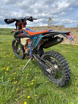 Ktm excf 250 2019 6D Chile - 8