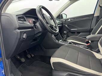 T-Roc 1,5 TSI BMT Sport Benzín M6 Virtual Matrix Od Top tav - 8