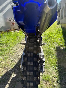 Yamaha 250YZFrv.2020 - 8