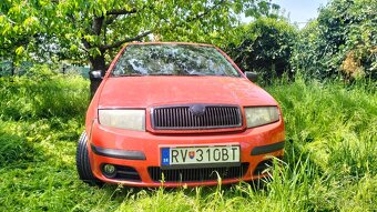Shkoda Fabia 1.2 benzin - 8