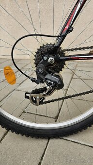 Ponúkam na predaj horský bicykel CTM AXON 26" - 8