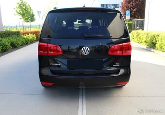 Volkswagen Touran 1.6 TDI DSG - 8