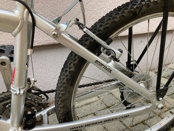Bicykel Merida 24 Junior - 8