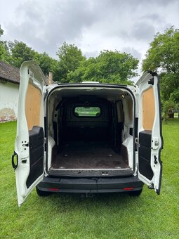 Fiat Dobló Cargo 1.6 MultiJet Base E6 - 8
