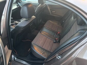 BMW e60 520i manual - 8