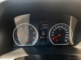Honda CR-V 2,2 Executive MT - 8