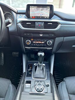 Mazda 6 2.2 Skyactiv-D Attraction A/T - 8