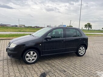 Škoda fabia sportline - 8