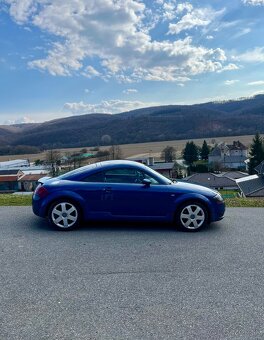 Audi TT 8n 1.8t 132kw - 8