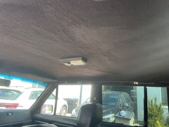 Jeep Cherokee XJ 4.0 Manual Long Arm - 8