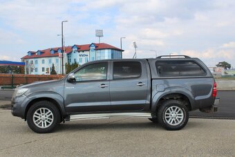 Toyota Hilux DC 3.0 I D-4D Sol A/T - 8