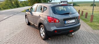 Nissan Qashqai - 8