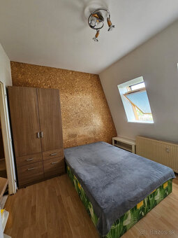 EXKLUZÍVNE IBA U NÁS - NA PREDAJ zariadená garsónka v zatepl - 8