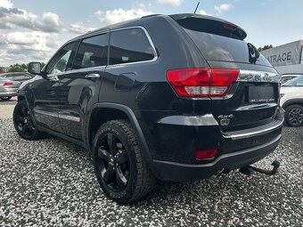 Jeep Grand Cherokee - 8