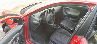 Predam Seat Ibiza 1.4 16V 55kw s klimou - 8