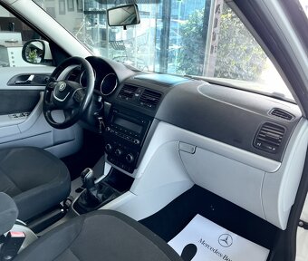 Škoda Yeti 1,2 TSI Active,LPG - 8