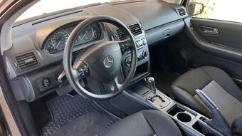 Mercedes Benz A150 1.5 benzin automat - 8