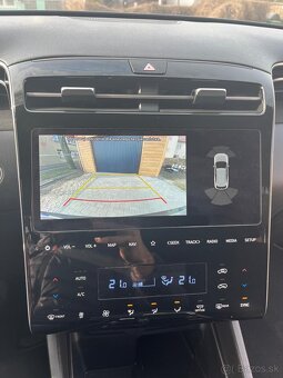Hyundai Tucson 1.6 t-gdi benzin hybrid 2021 - 8