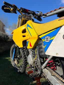 Suzuki rm 125 - 8
