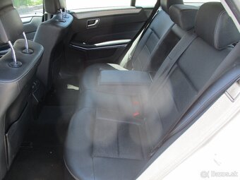 MERCEDES E220 CDi Avantgarde 9G-Tronic 03/2015 - 8