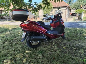 Sym maxsym 400 I - 8