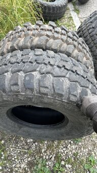 Offroad pneu gumy protektory Fedima sirocco - 8