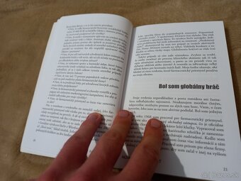 Predám knihu - 8