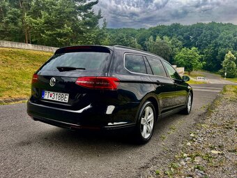 VW Passat 2019, 2.0TDI, 110kW, A7 DSG, Full Led, Koža - 8