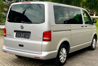 VOLKSWAGEN MULTIVAN T5 2.0 TDI 103kw 217000km FACELIFT - 8