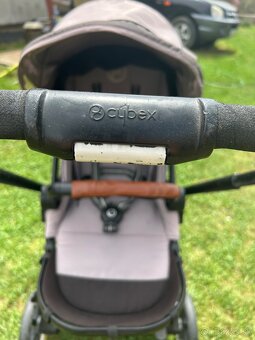 Cybex balios - 8
