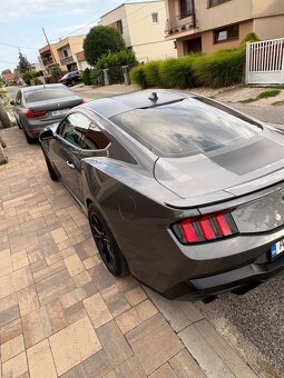 Predam Ford Mustang 5.0 GT New Model - 8