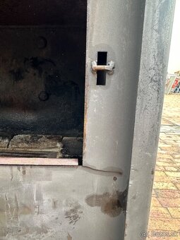 teplovodné krbové kachle - krbové kachle s výmenníkom - 8