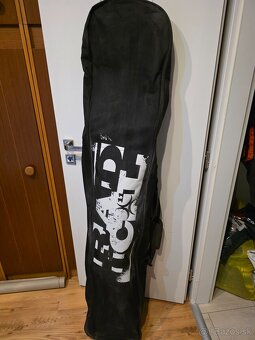 Predám snowboard komplet - 8