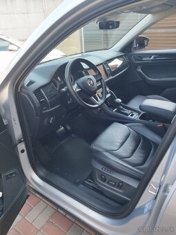 Kodiaq TDI 4x4 140kw model 2020 - 8