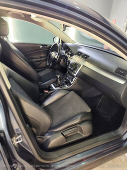 VW Passat B6 2.0 TDI 4x4 (4Motion), sedan, bez DPF - 8