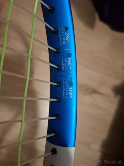 Tenisova raketa pro kennex, technifibre, babolat - 8