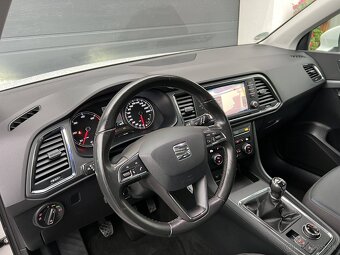 Seat Ateca 2.0 TDI 110kw 4x4 Drive - 8