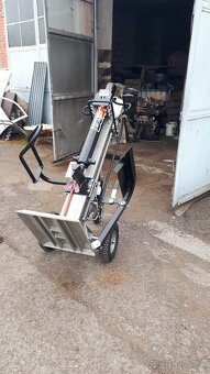 DCSK profi tech - Jansen TS-22E E 22/110 vertikálna štiepačk - 8