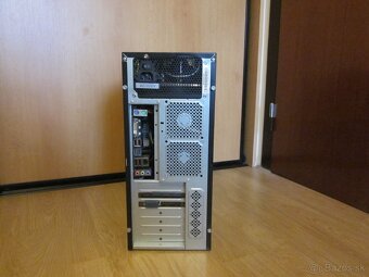 HERNÉ PC i5,16 GB,128GB,500GB,RX-580 8G,W-11PRO - 8