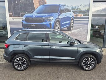 Škoda Karoq 1,5 TSI / 110kW / MT6 / Drive 125 Years s DPH - 8