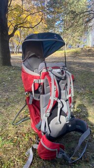 Deuter Kid Comfort 2 - 8