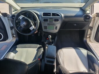 Predám seat leon 1.9 77kw - 8