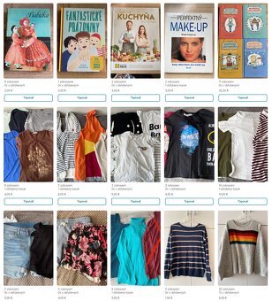 Rôzne veci na predaj - 8