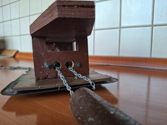 Starozitne Ruske hodiny - 8