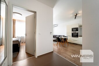 Na prenájom 2 izbový byt v projekte Rezidencia pri radnici - 8