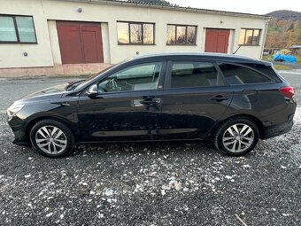 Hyundai i30 KOMBI 1.4 TGDi go ČR, KAMERA , ALU - 8