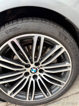 Originál BMW zimná sada R19 – G30 | Michelin Pilot Alpin 5 | - 8